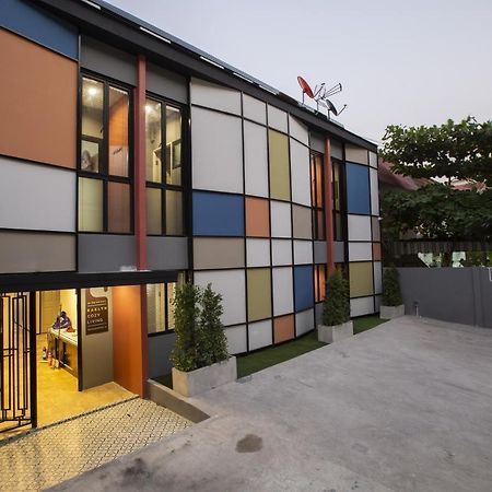 Kaelyn Cozy Living Hotel Bangkok Eksteriør billede