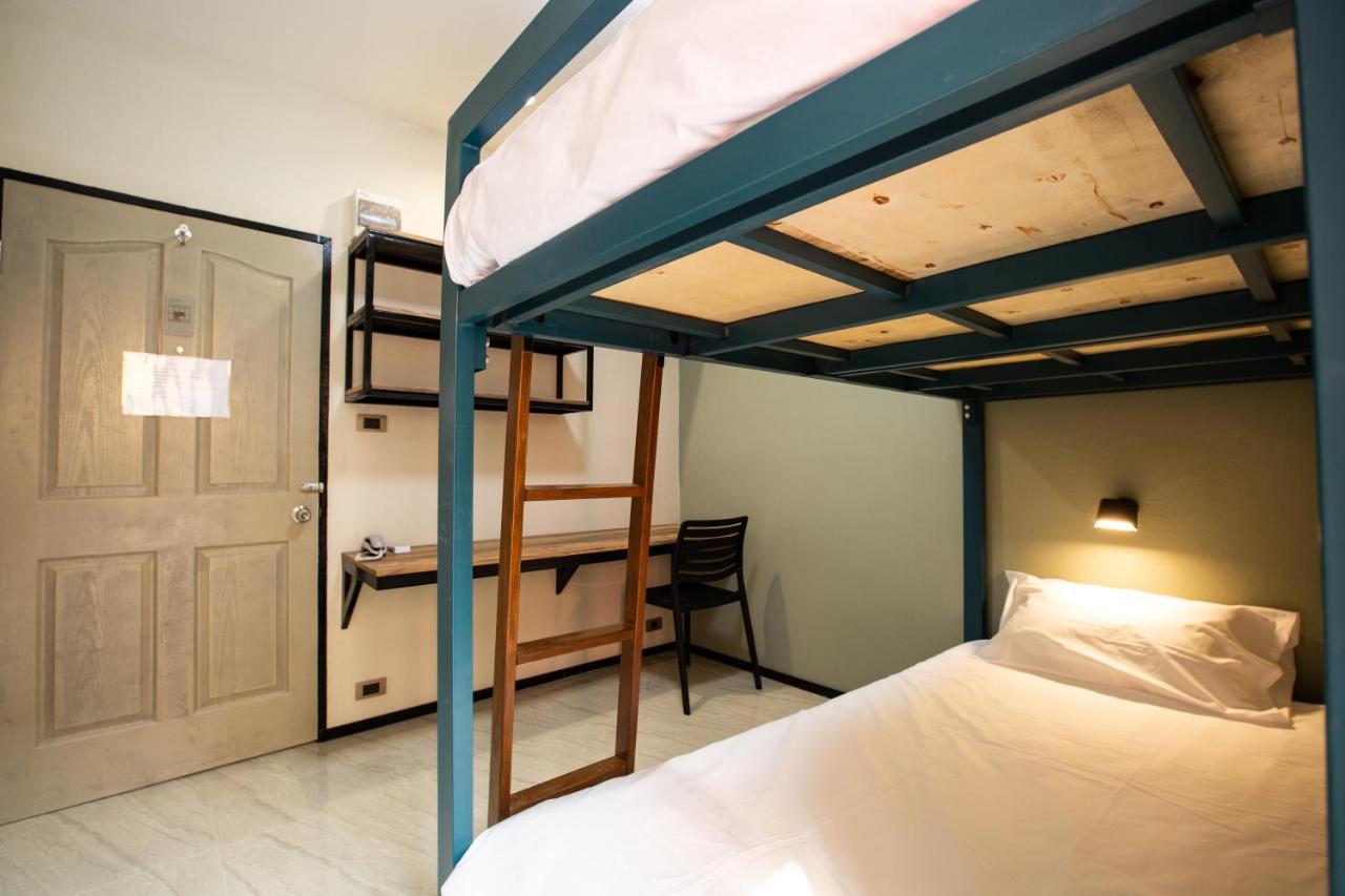 Kaelyn Cozy Living Hotel Bangkok Eksteriør billede