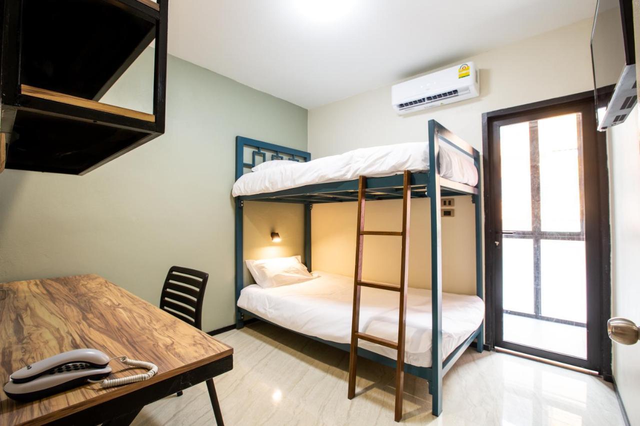 Kaelyn Cozy Living Hotel Bangkok Eksteriør billede
