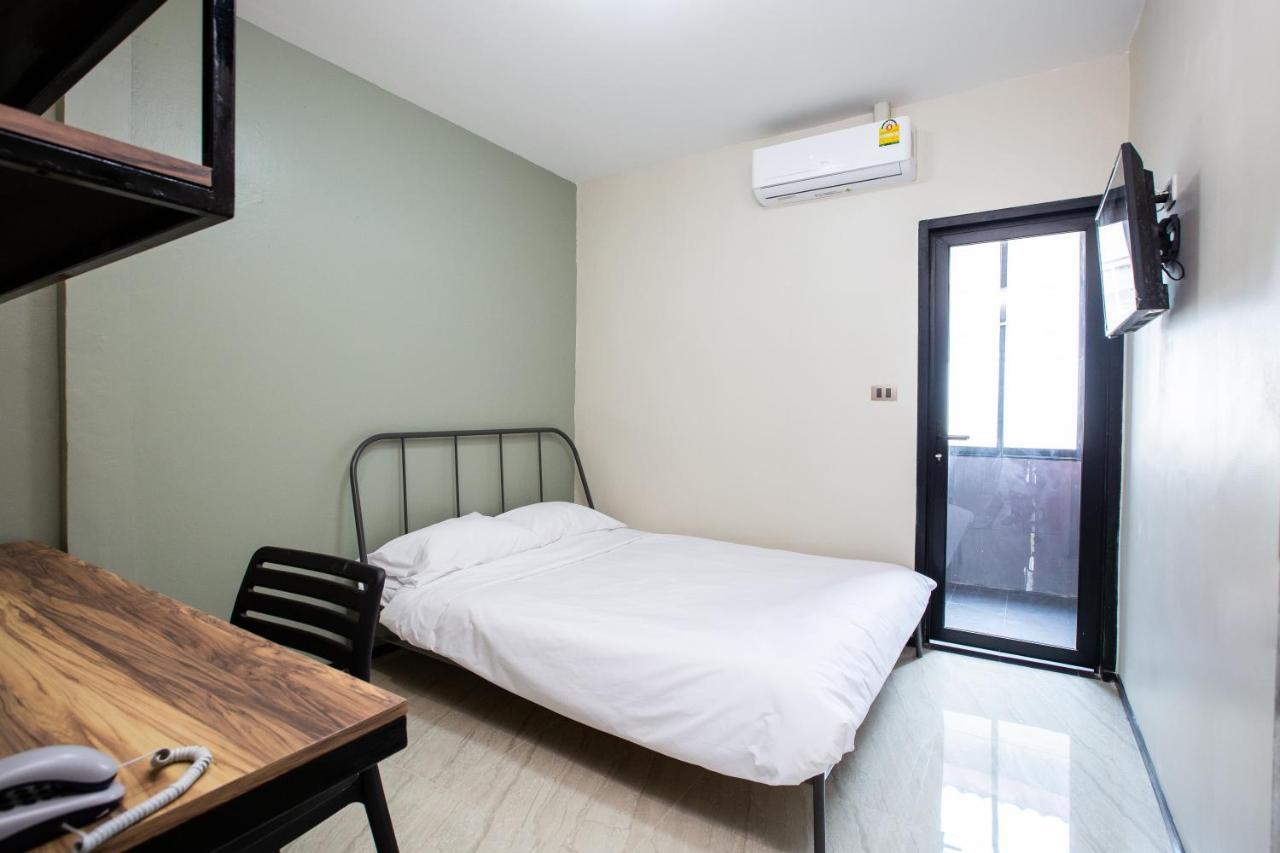 Kaelyn Cozy Living Hotel Bangkok Eksteriør billede