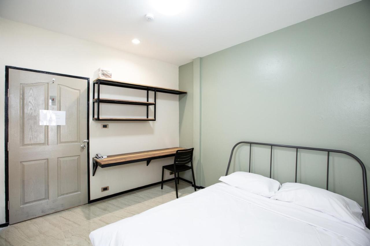 Kaelyn Cozy Living Hotel Bangkok Eksteriør billede