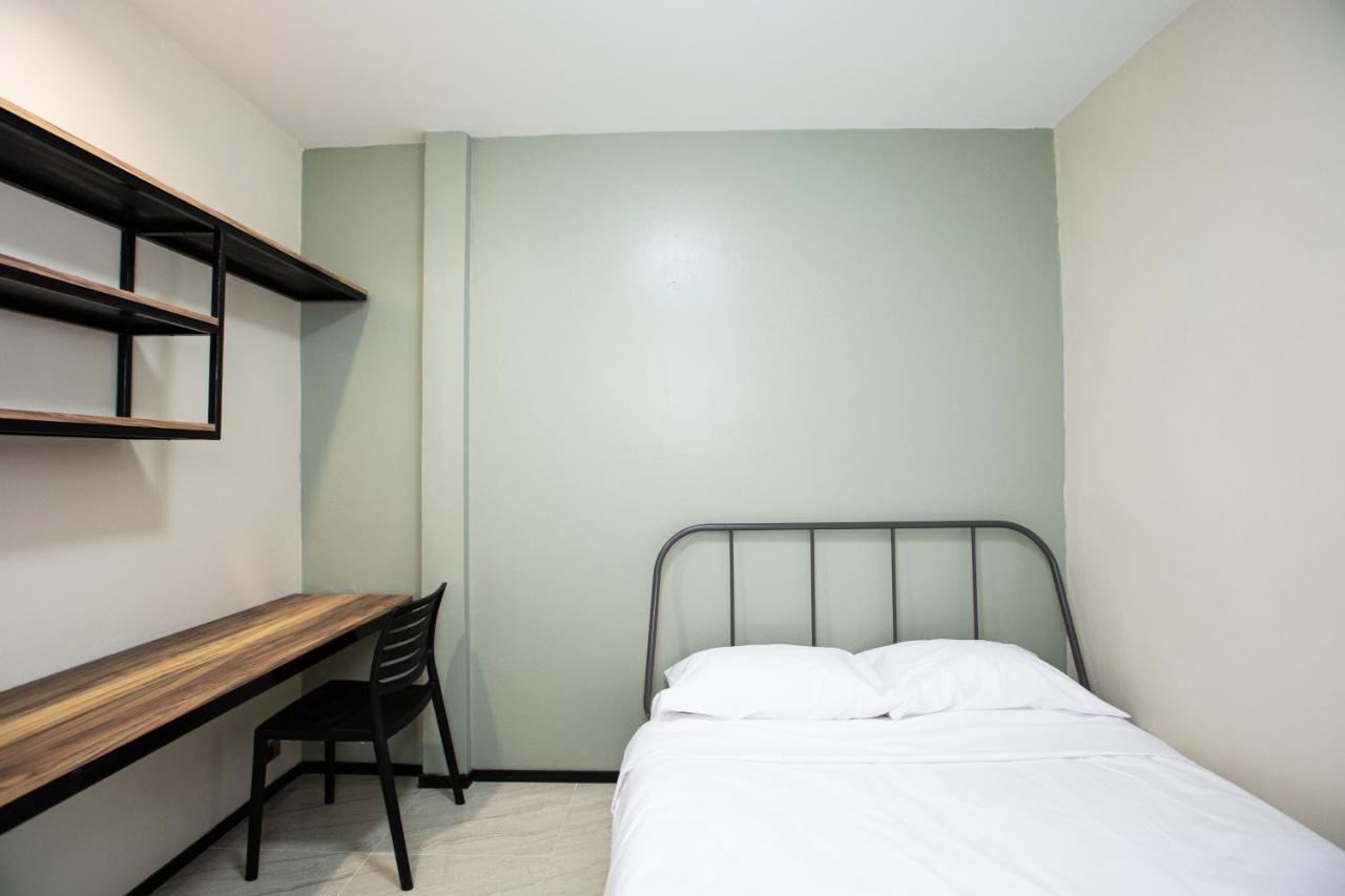 Kaelyn Cozy Living Hotel Bangkok Eksteriør billede