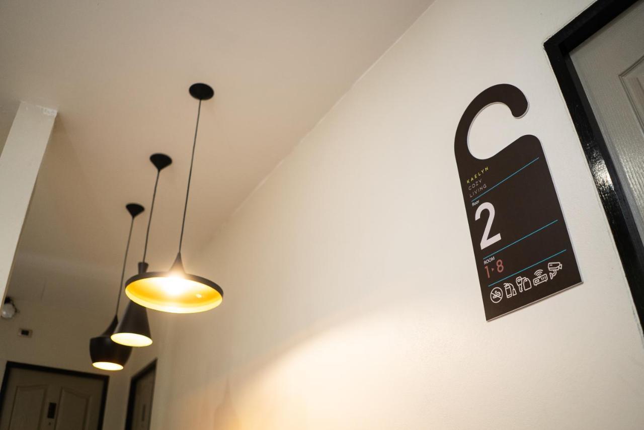 Kaelyn Cozy Living Hotel Bangkok Eksteriør billede