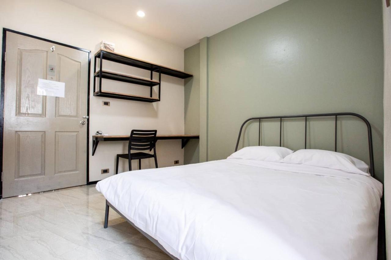 Kaelyn Cozy Living Hotel Bangkok Eksteriør billede