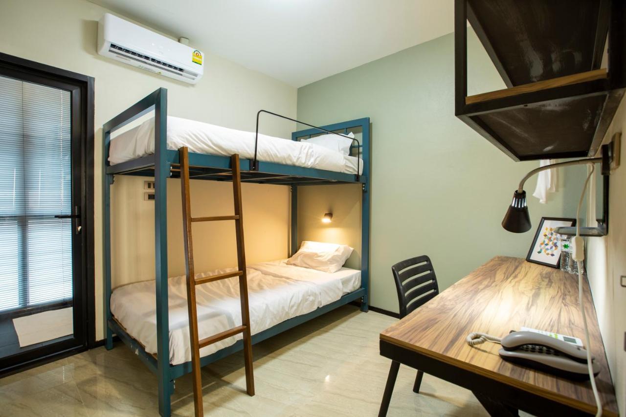 Kaelyn Cozy Living Hotel Bangkok Eksteriør billede