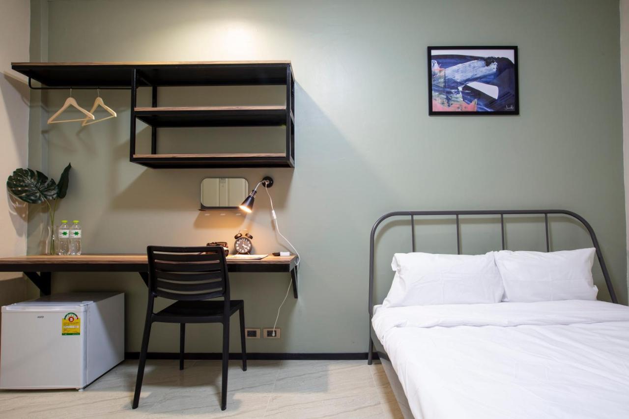 Kaelyn Cozy Living Hotel Bangkok Eksteriør billede