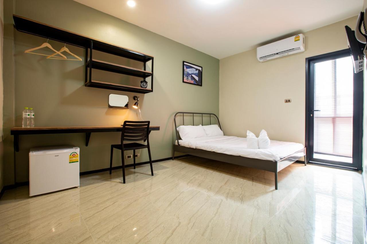 Kaelyn Cozy Living Hotel Bangkok Eksteriør billede