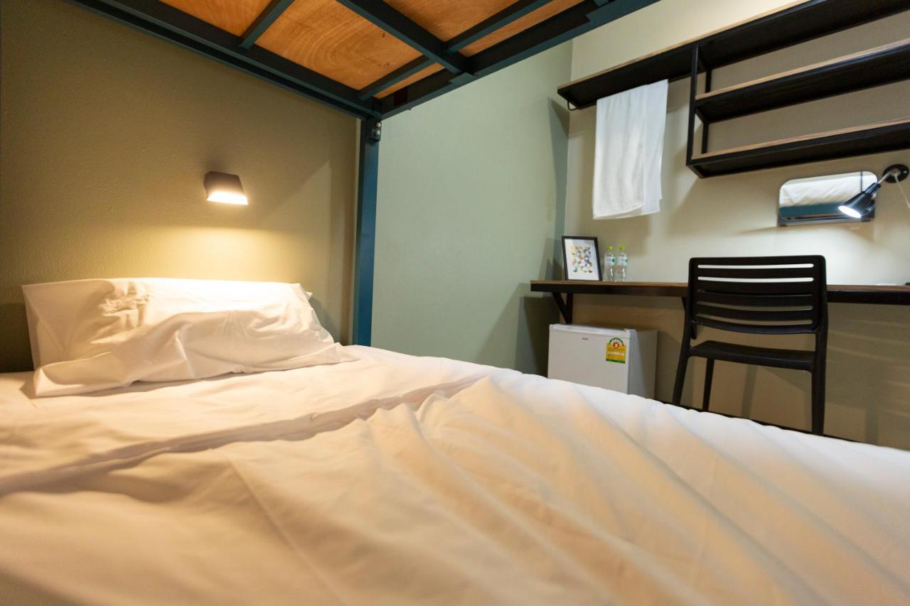 Kaelyn Cozy Living Hotel Bangkok Eksteriør billede